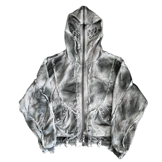 ARMOR ZIP UP